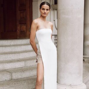 Brand New Galia Lahav Carmen Dress